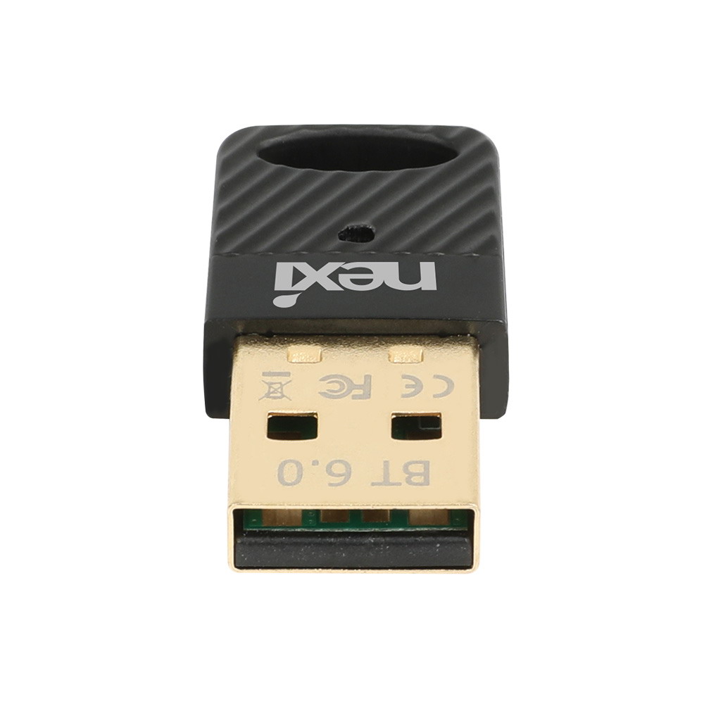 블루투스 6.0 USB 연결 블루투스 동글이 컴퓨터 동글 이어폰 무선 수신기 어댑터 동그리