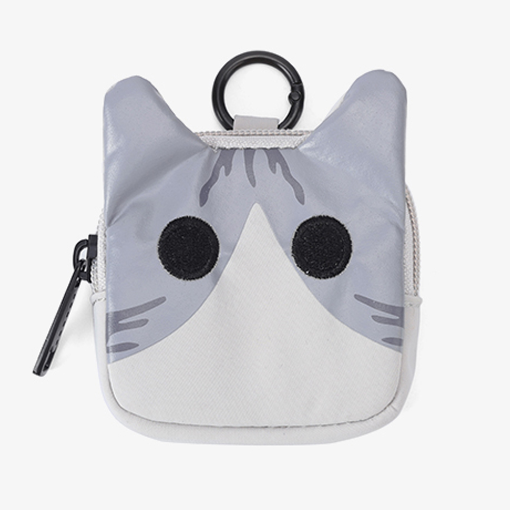 NOXXON(녹손) 리얼 캣 미니 파우치(Real Cat Mini Pouch) - 상세 이미지 5