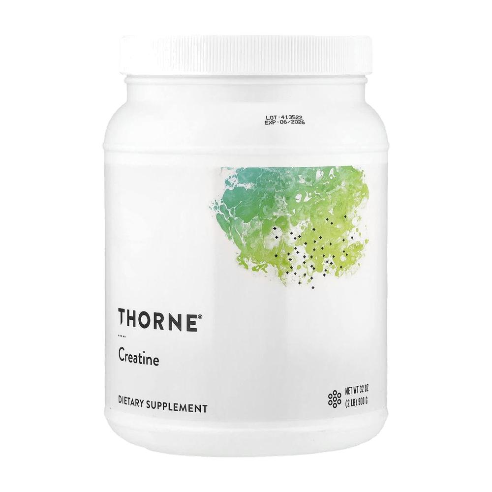 쏜 크레아틴 모노하이드레이트 무향 파우더 Creatine 900g - 상품 이미지