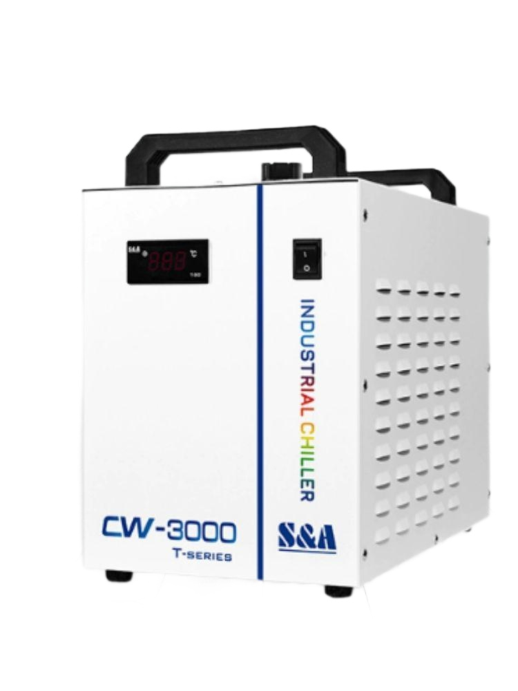 산업용 냉각기 성형기 수냉식 순환 장치 CW5200 물 펌프 CW-3000AK - 상품 이미지