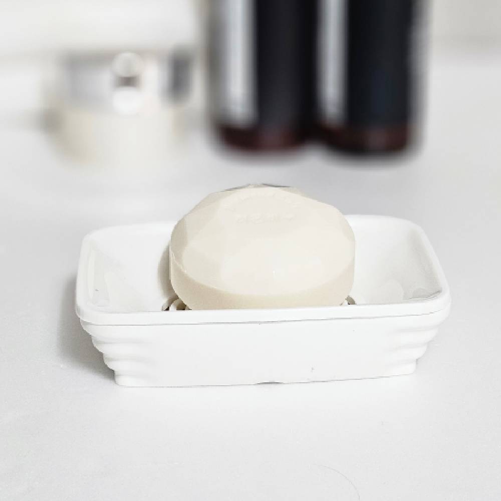 바이칼 다이아몬드 쏠트 화장을 한번에 아이와 함께쓰는 리몬비누 100g - 상세 이미지 3