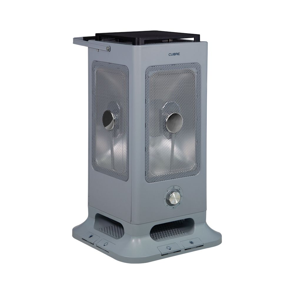 쿠오레 오방히터 하이라이트 전기난로 전기히터 카본히터 오방난로 가정 업소 사무실 CH-5D30G