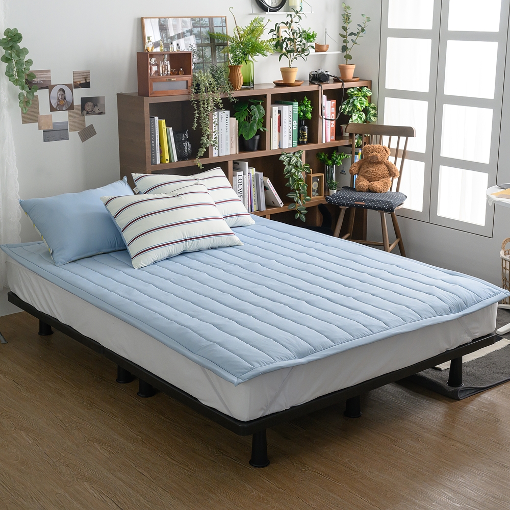 나라데코 M2 알러지케어 진드기방지 사계절 밴딩 침대패드 SS