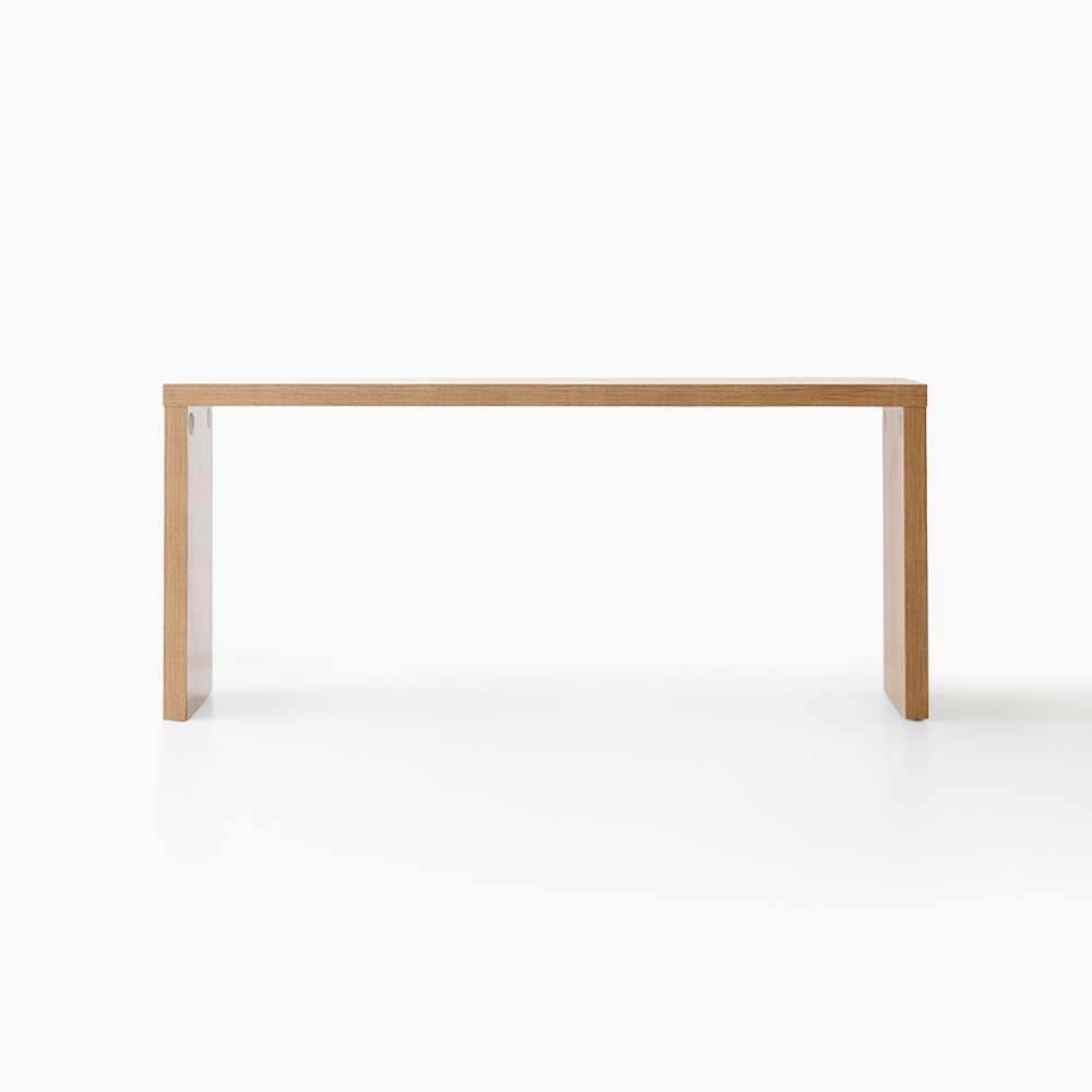 피크 다용도테이블 1600360 라이트브라운