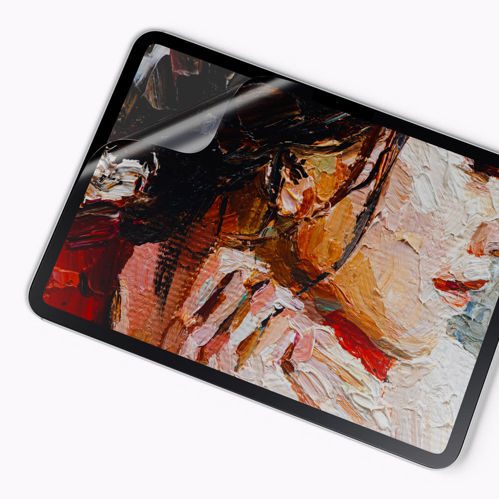 지니비 저반사 필름 특징