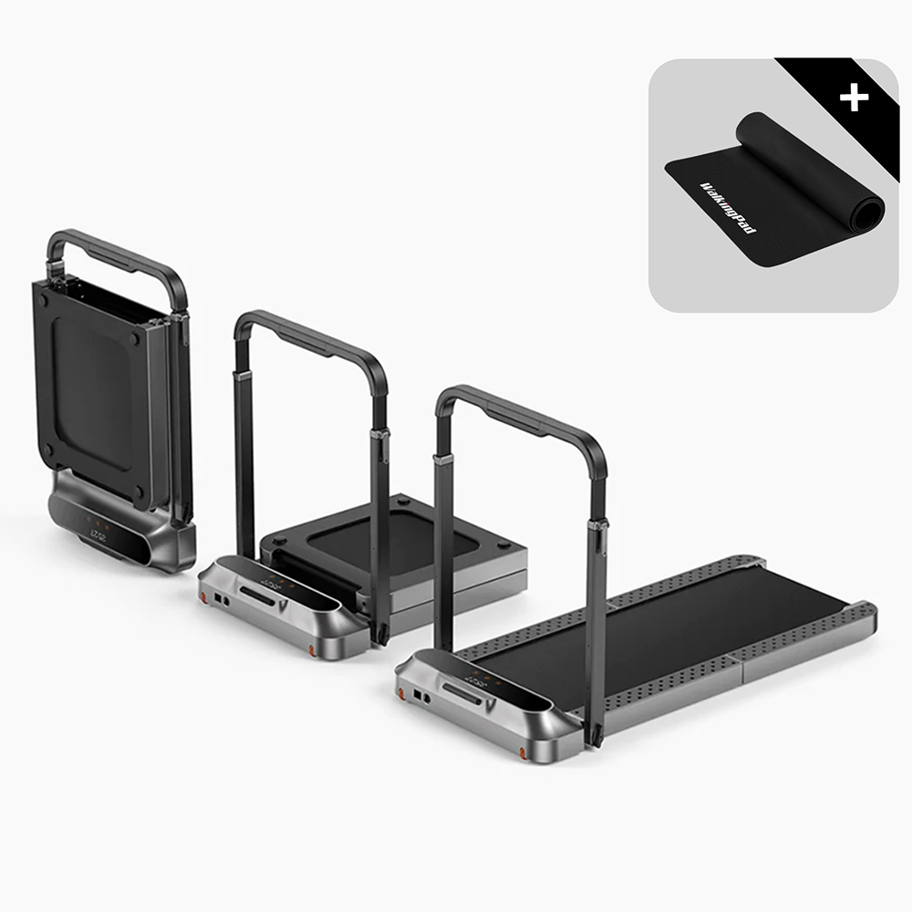 워킹패드 가정용 워킹머신 저소음 아파트 트레드밀 실내 러닝 킹스미스 접이식 런닝머신 R2