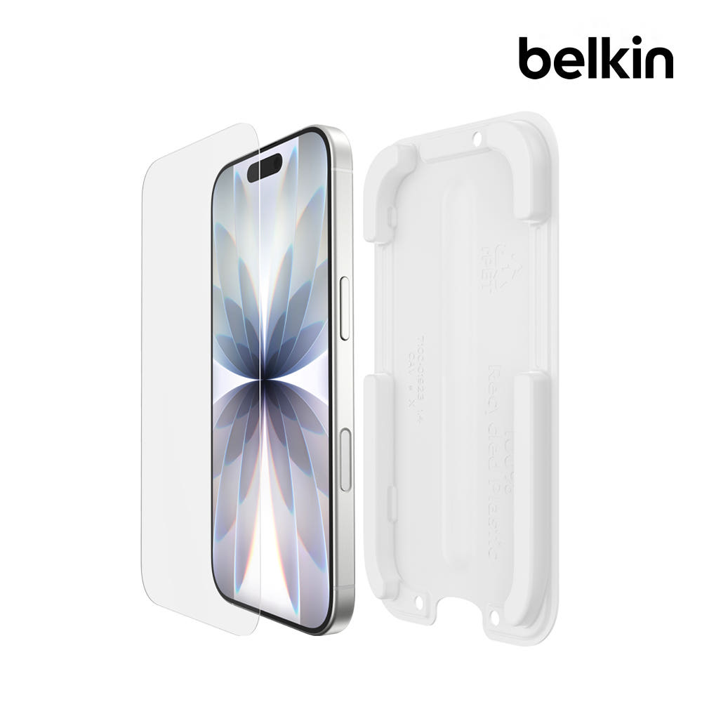 벨킨 이지트레이 2.0 울트라 강화유리