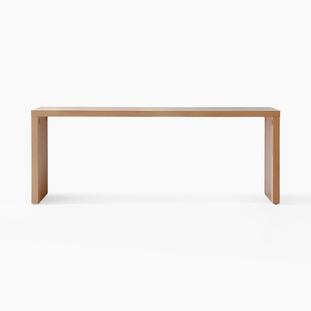 피크 다용도테이블 1810 1810x356mm, 라이트브라운 5695.9223 - 메인 이미지