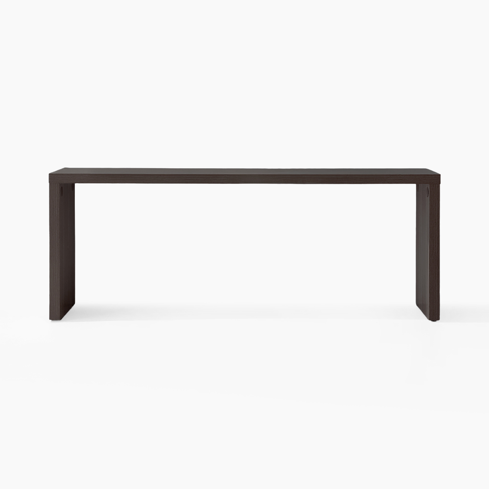 피크 다용도테이블 1810 1810x356mm, 블랙브라운 9089.8642 - 상품 이미지