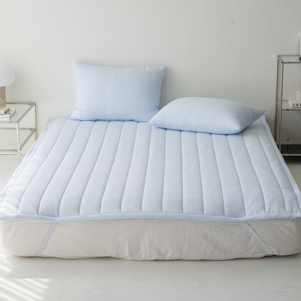 나라데코 소프트 워싱 항균 부드러운 탄탄한 밴딩 침대패드 SS