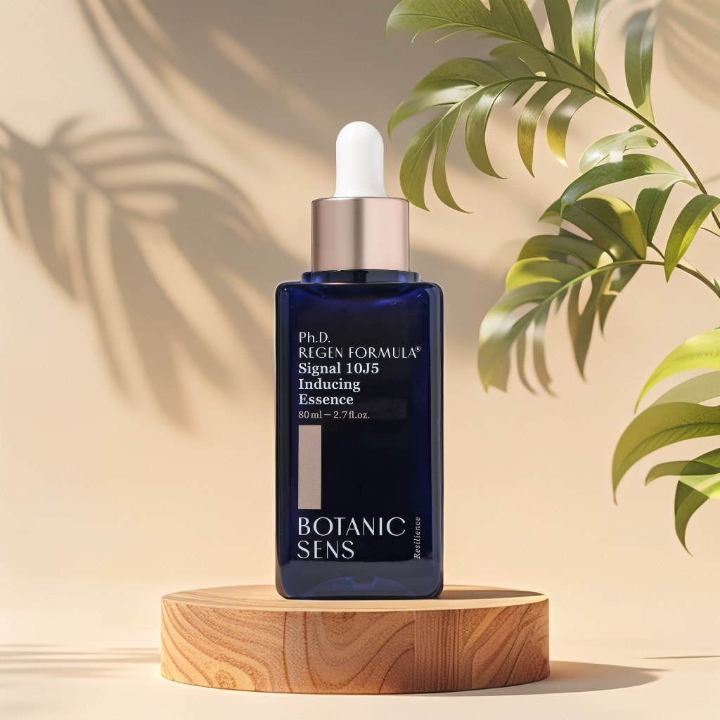 보타닉센스 데칸알 주름 미백 개선 저자극 콜라겐 초저분자 재생에센스 80ml - 메인 이미지