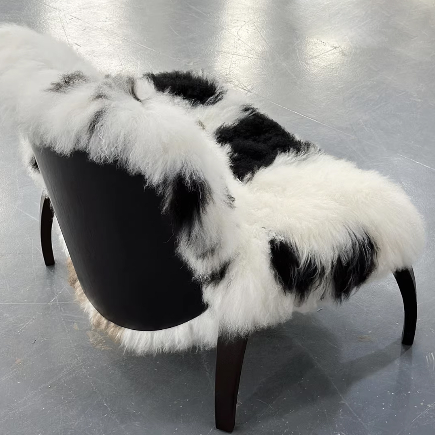 무톤 라운지 안락 인테리어 체어 Mouton Chair 이미지 6