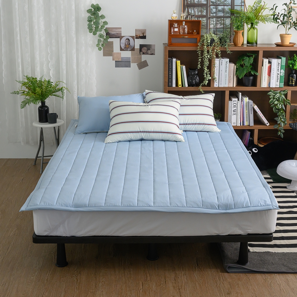 나라데코 M2 알러지케어 진드기방지 사계절 밴딩 침대패드 SS