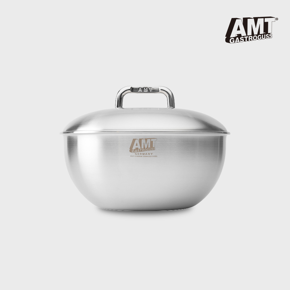 AMT 굿핸즈 마스터 22cm 멀티웍 316Ti 스텐(스텐뚜껑 포함)