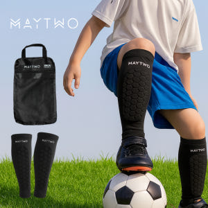 정강이보호대 2P 성인 어린이 유소년 주니어 키즈 축구 소프트 신가드 운동러 솔직 후기 | 실사용 리뷰 - 상품 이미지 1