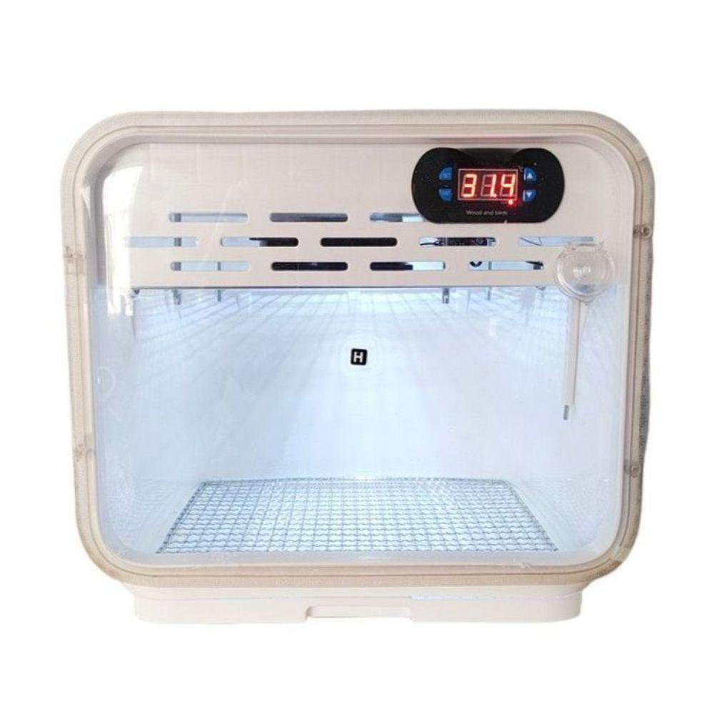 앵무새 부화기 육추기 조명 사육 온도 시스템 100W 단일 온도 조절 220V - 상품 이미지