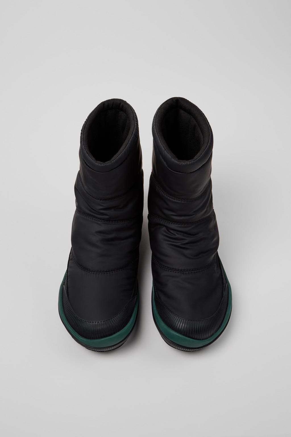 캠퍼 고어텍스 블랙 미들부츠 Peu Pista GM K400771-004 BLACK - 상세 이미지 4