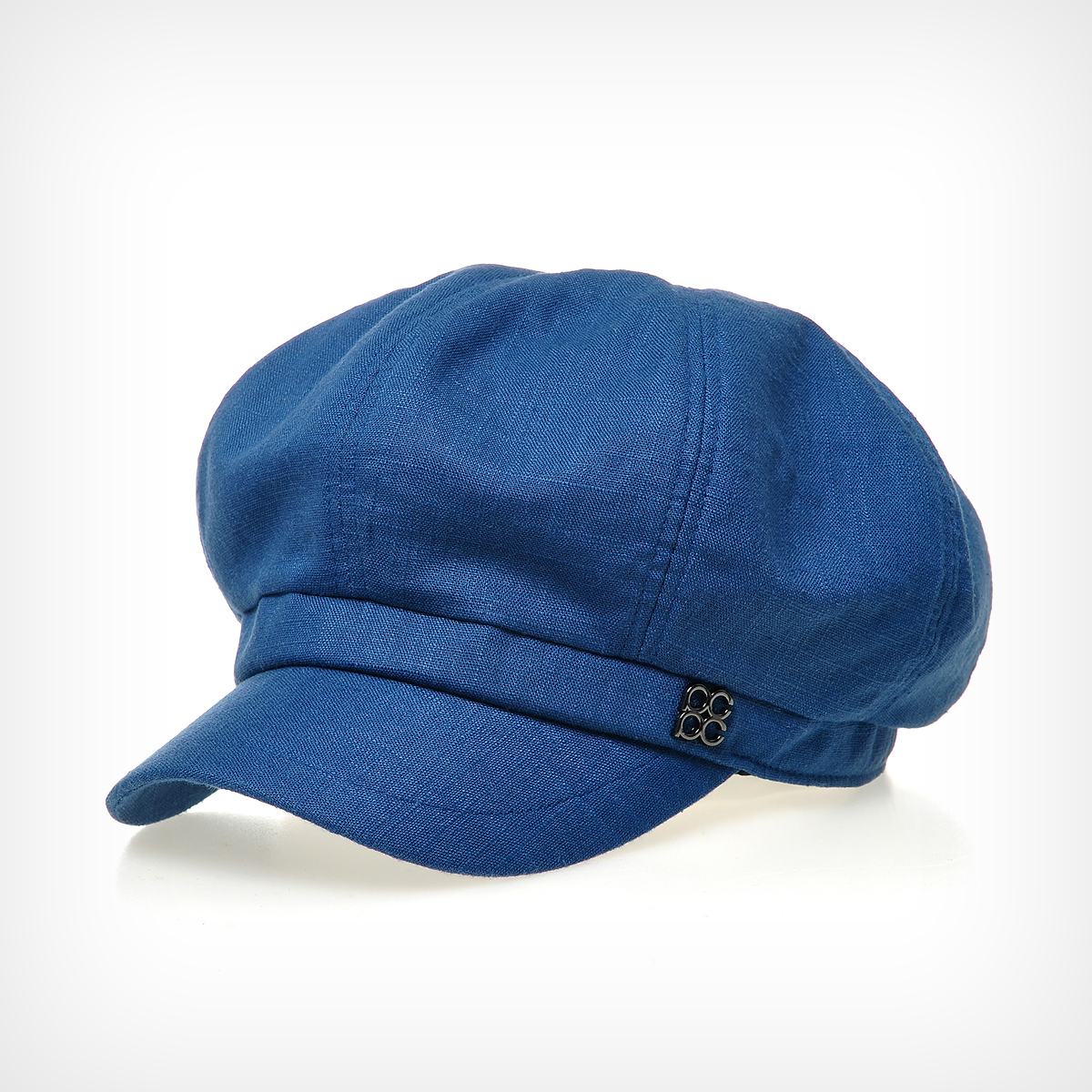 워싱 린넨 여성 남성 뉴스보이캡 봄 여름 헌팅캡 마도로스모자 M L XL - 상품 이미지