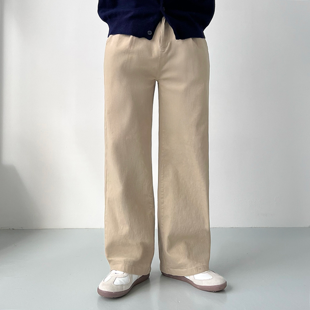 마메드로 치노팬츠, 남자 세미와이드 바지, 남자 밴딩 팬츠, 가성비 남자 바지, 편안한 남자 바지 추천
