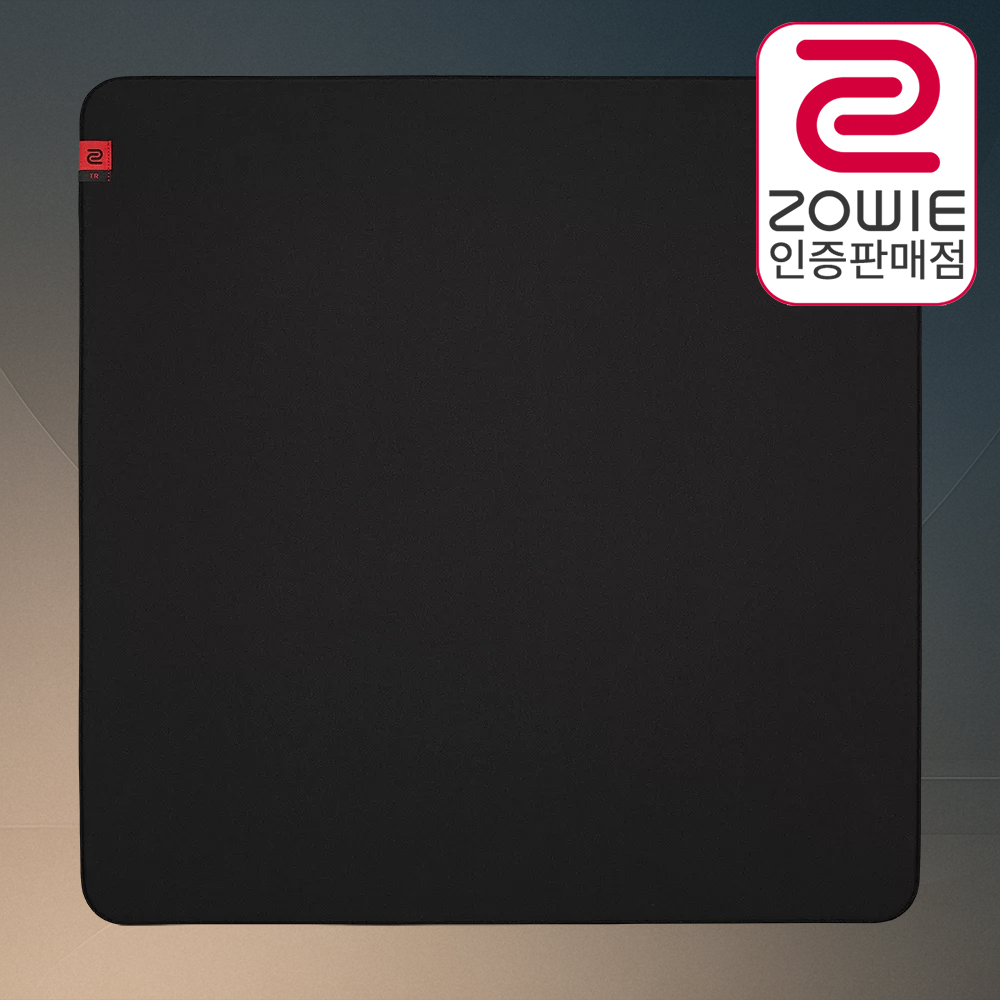 [국내정발] 벤큐 조위 FPS 게이밍 마우스패드 블랙, HTR XL