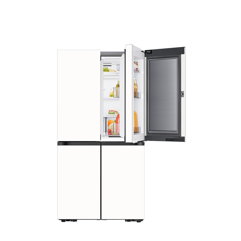 삼성 비스포크 AI 냉장고 김치냉장고 RM70F90M1ZD RK70F49M2ZD 이미지 2