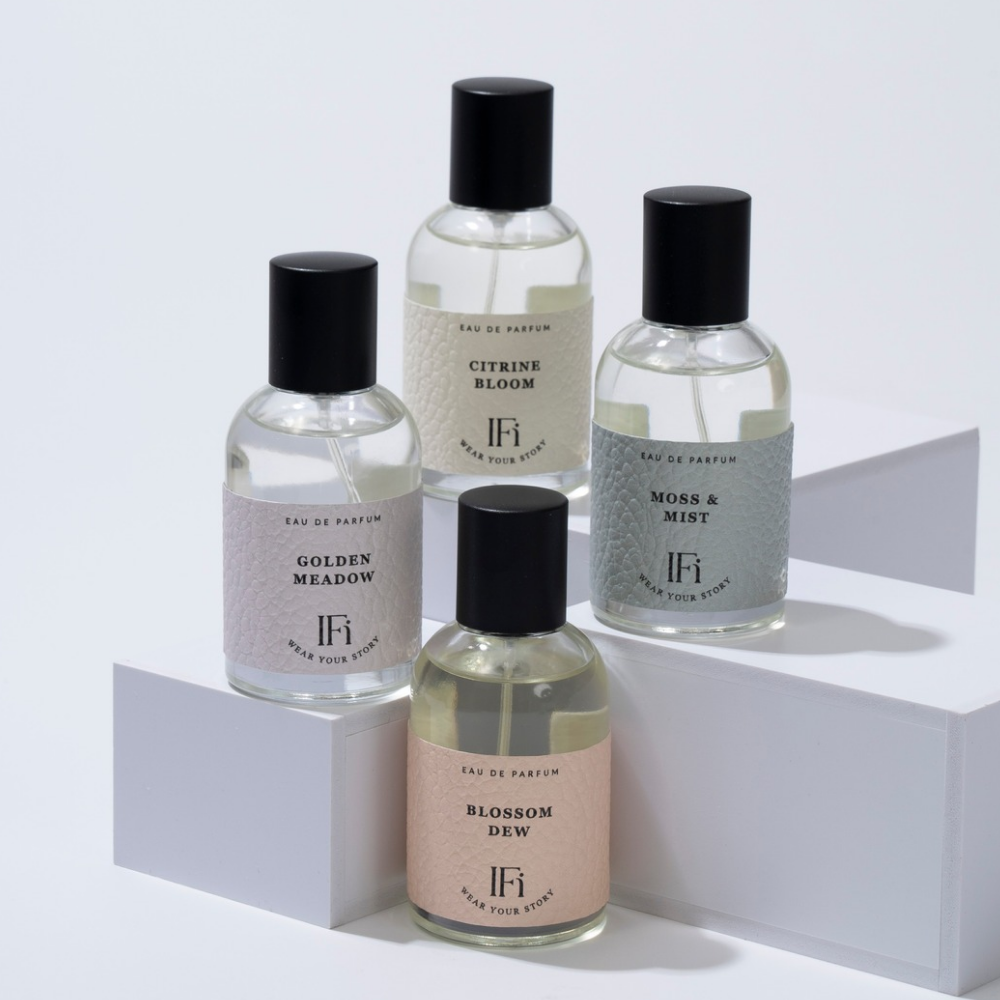 이프아이 향수 오 드 퍼퓸 50ml 남녀공용 선물 - 메인 이미지