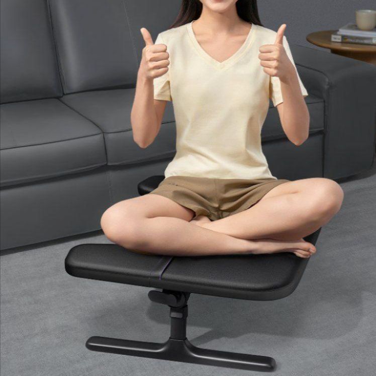 재택근무 좌식책상 편안한 접이식 노트북 테이블 탁자