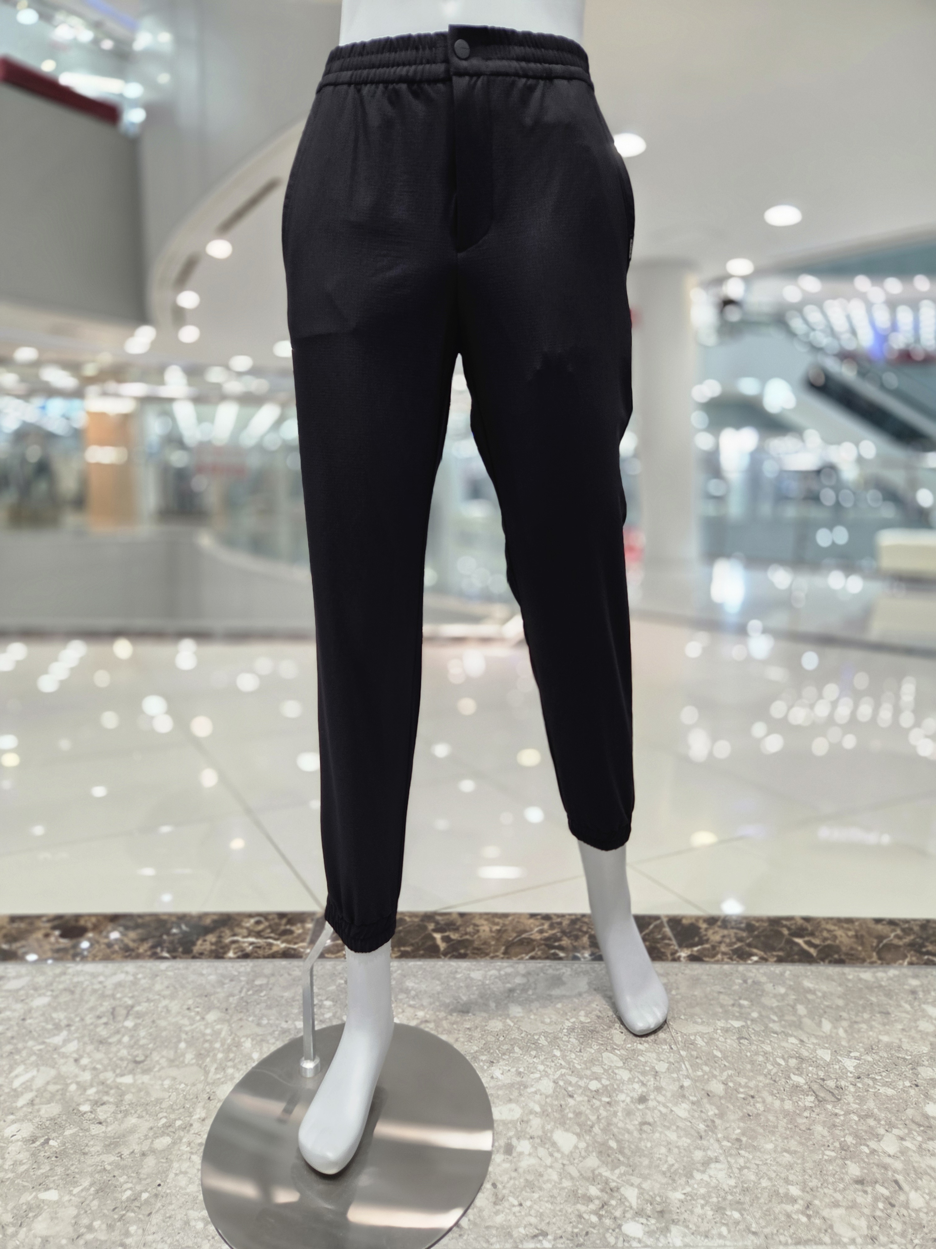 아이더 여성 가을 캐주얼 조거 팬츠 코듀라 WU23351 - 상품 이미지