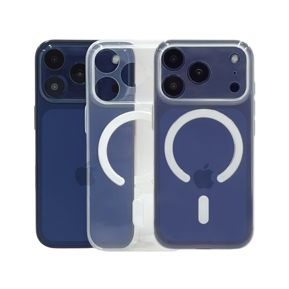 [당일발송! 오후 5시까지] 제로스킨 생폰 맥세이프 케이스 시그니처6 반투명, 아이폰17 프로 맥스