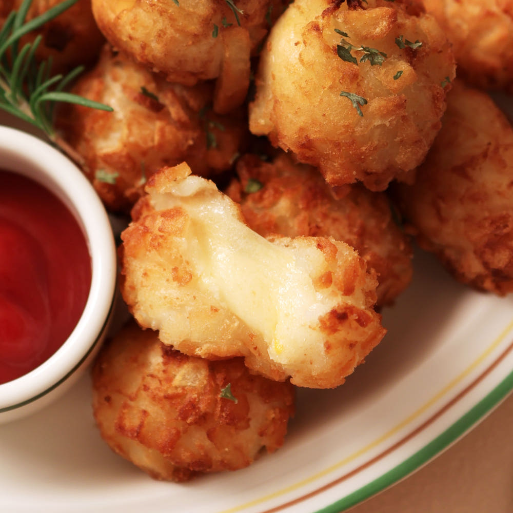 고고미 치즈볼 패키지