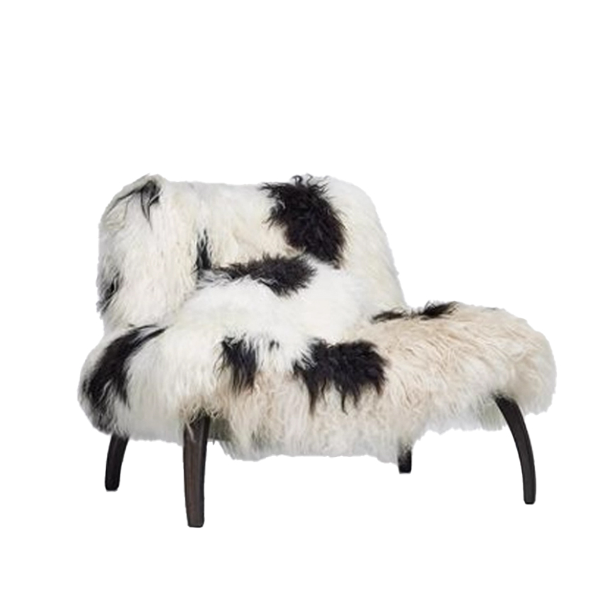 무톤 라운지 안락 인테리어 체어 Mouton Chair - 상품 이미지