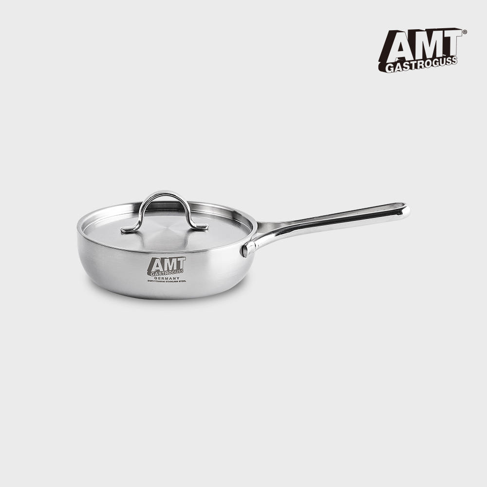 AMT 피렌체 16cm 팬(뚜껑 포함) 316Ti 스텐