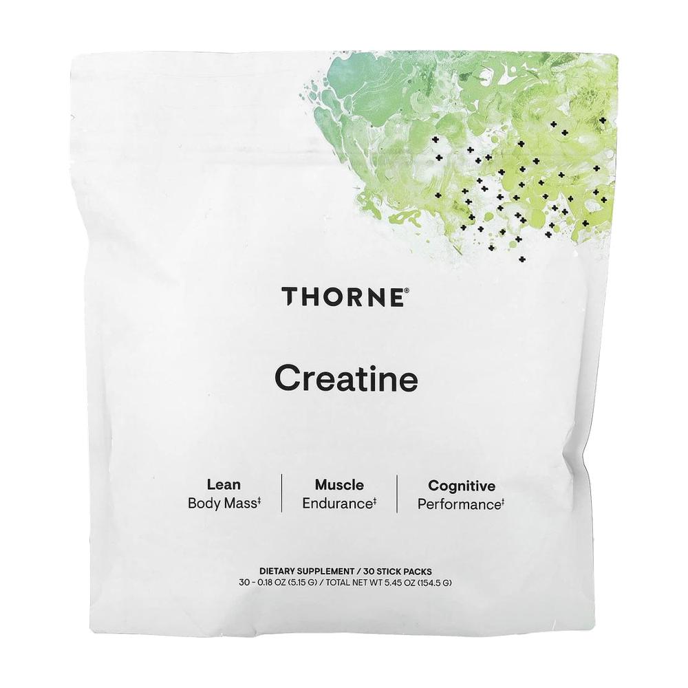 쏜 크레아틴 모노하이드레이트 스틱 Creatine 5.15g 30개입 - 상품 이미지