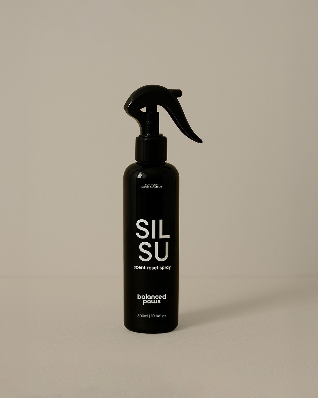 실수스프레이 SET (본품 300ml + 리필 550ml) 밸런스파우 강아지 탈취제 오줌 소변 배변 냄새 제거 안전한 반려동물 냄새 제거제 세트 - 상세 이미지 2