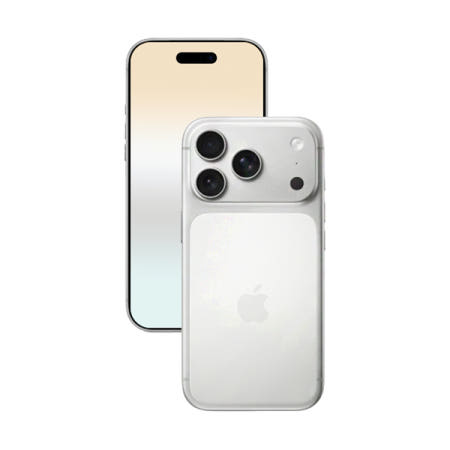 [Apple]애플 아이폰 17 프로맥스 256GB [자급제] 실버 MFYM4KH/A