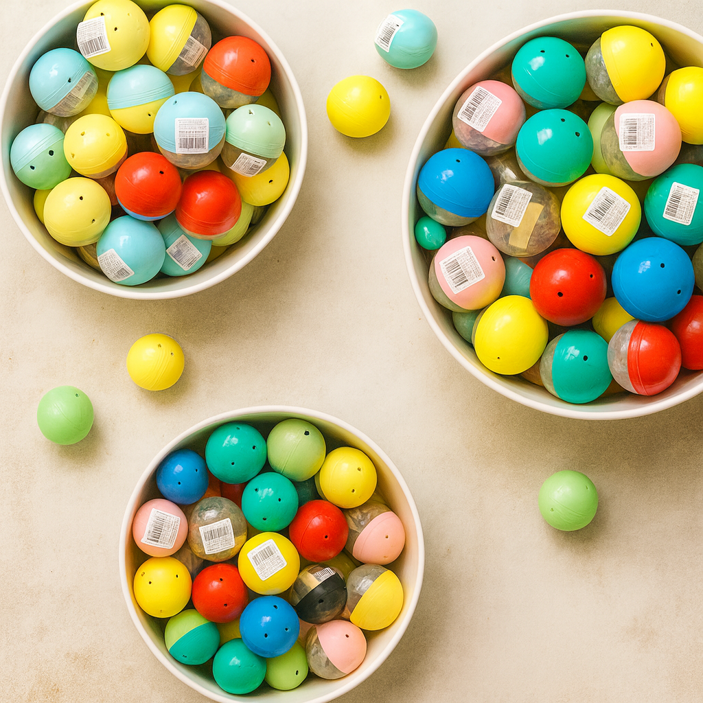 일본가챠 랜덤 뽑기캡슐 피규어 토이 게임