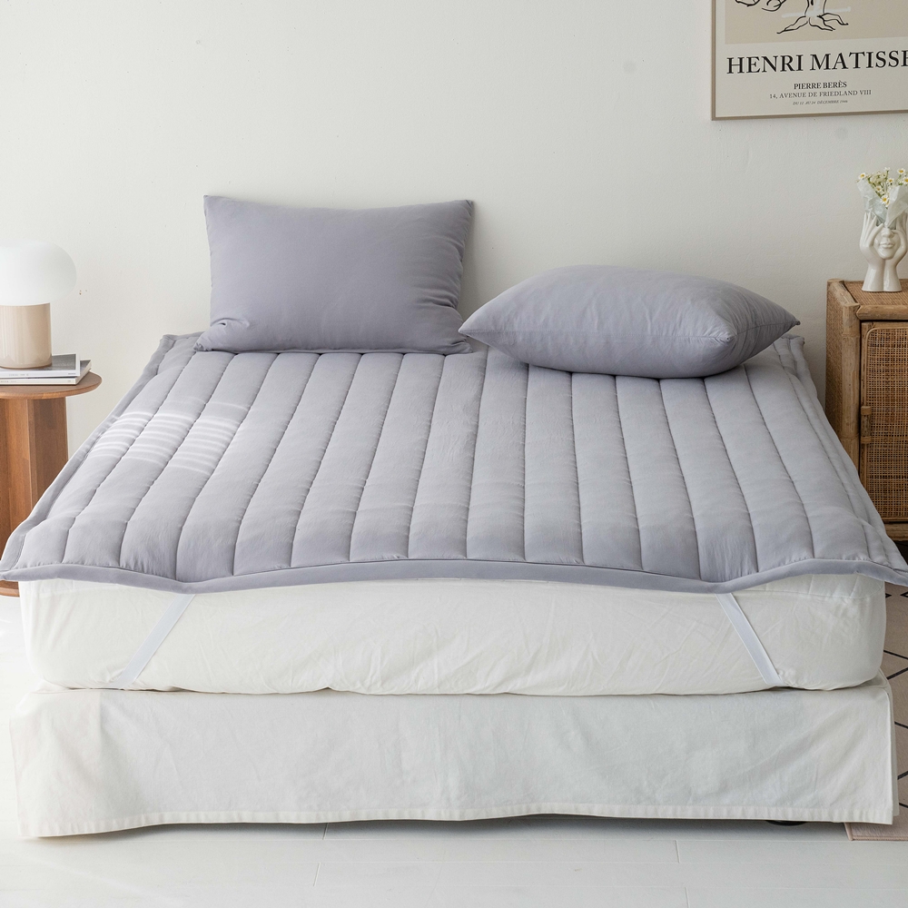 나라데코 소프트 워싱 항균 부드러운 탄탄한 밴딩 침대패드 SS