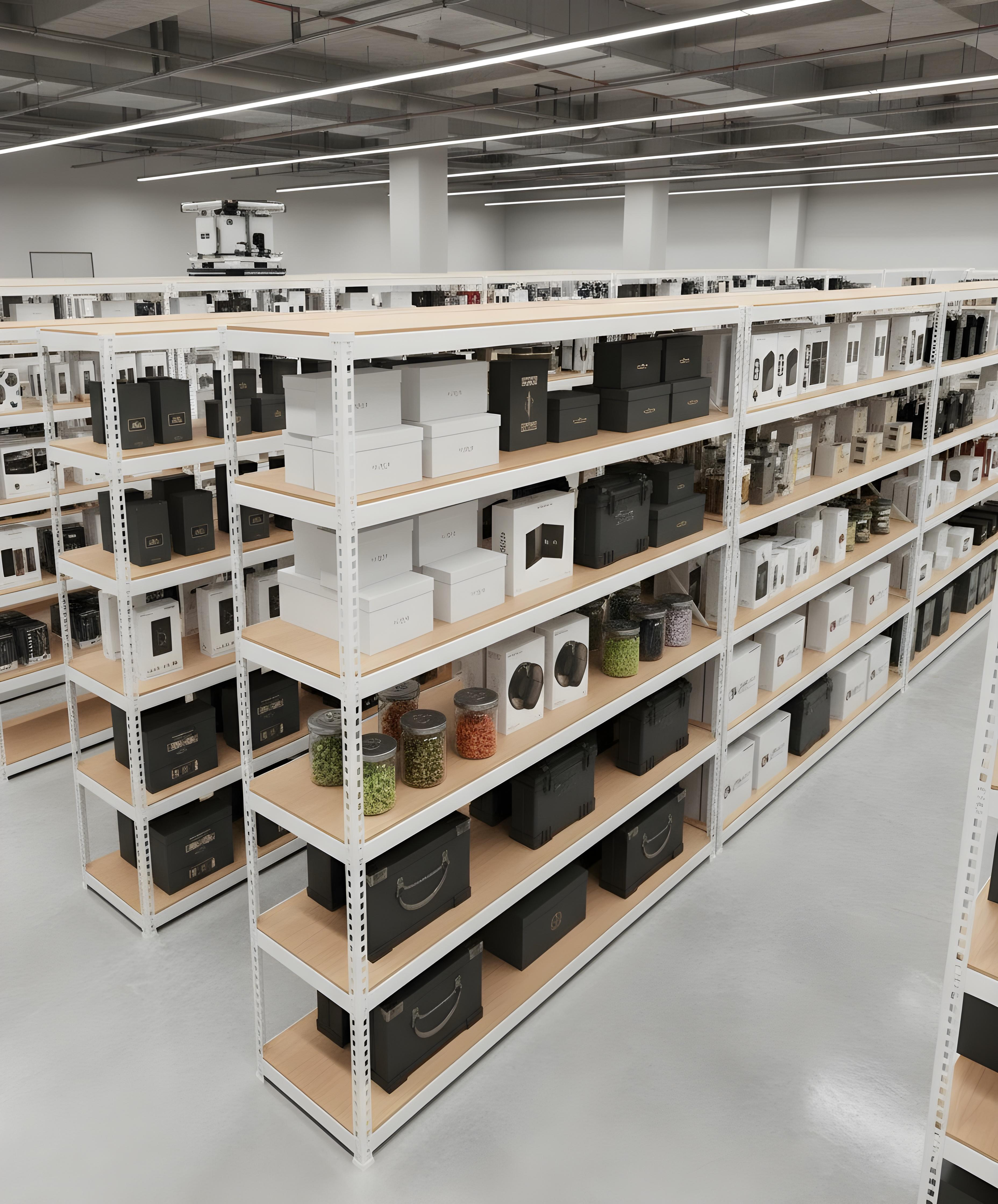 중량랙 철제선반 스피드랙 대형 2T 12T합판 산업용 창고 조립식앵글 60301205단