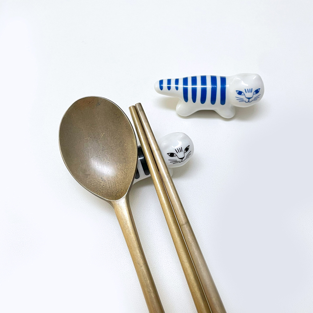 해태 호랑이 해치 도자기 인형 화분 장식 일본 미니어처 장식품 해태상 도자기 액막이 모니터 이미지 6