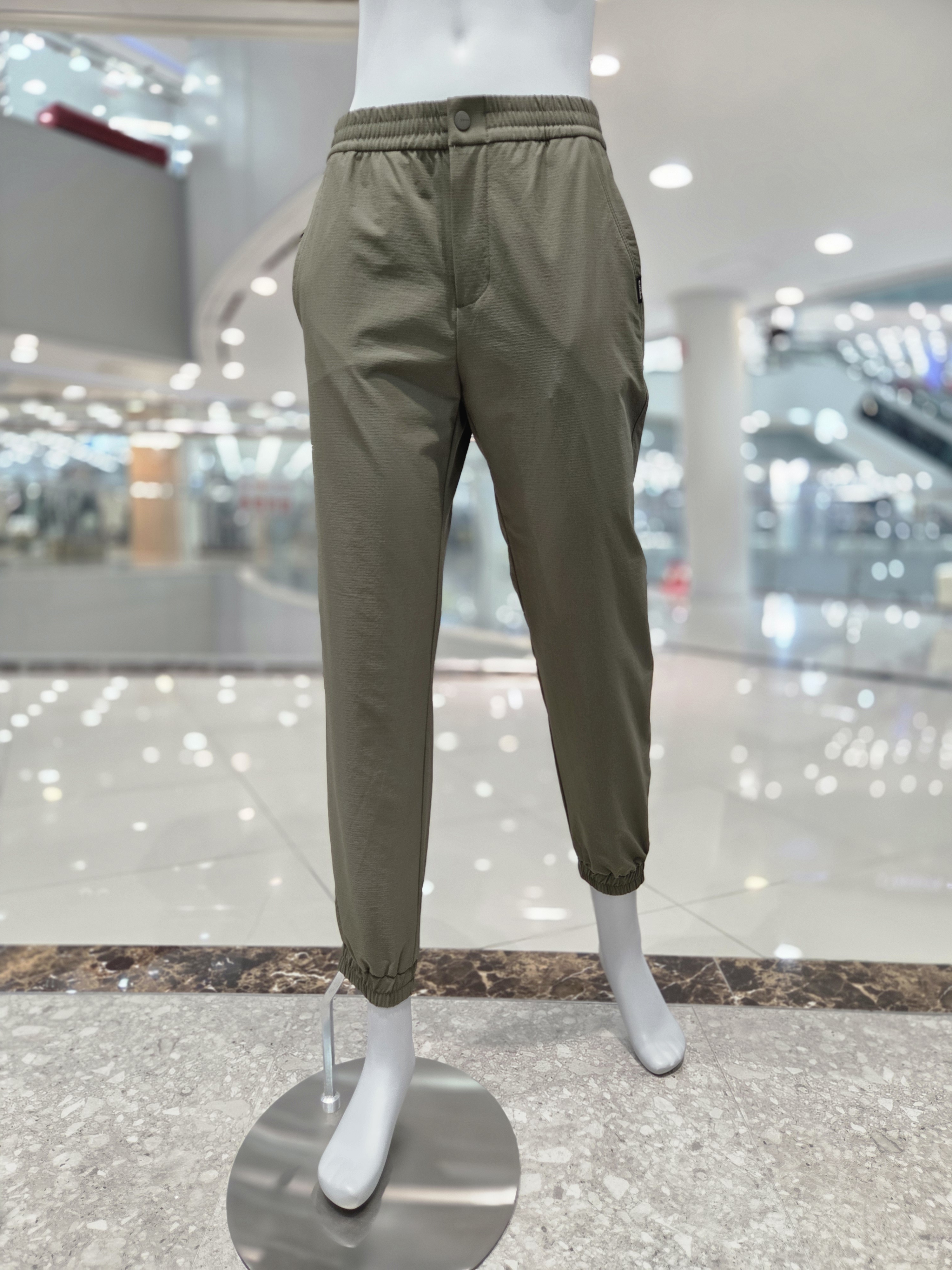 아이더 여성 가을 캐주얼 조거 팬츠 코듀라 WU23351 - 상세 이미지 5