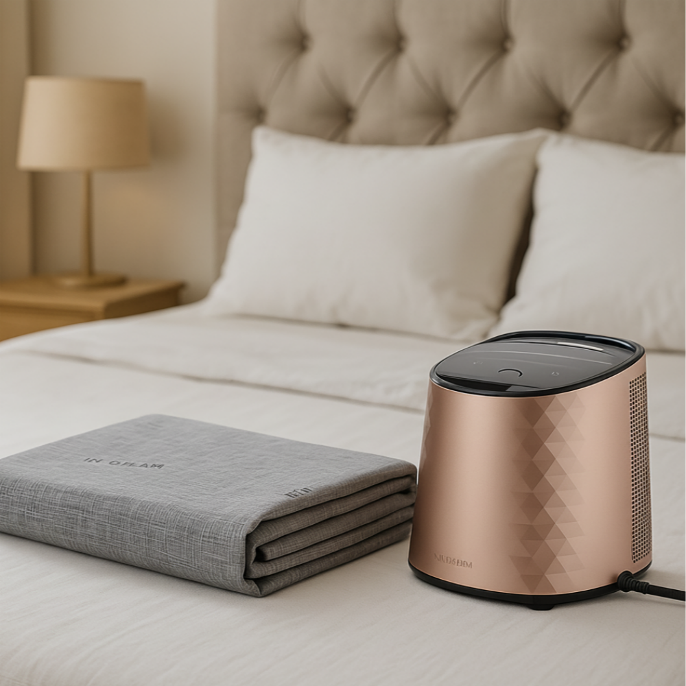 휴드림 냉온수매트 싱글/더블 사계절용 온수매트 냉수매트  국산 숙면