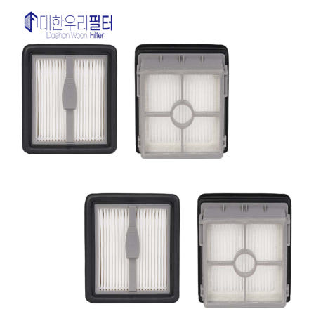 [호환]대한우리필터 비쎌 크로스웨이브 어드벤스드 청소기 X7 2832S 필터 2개