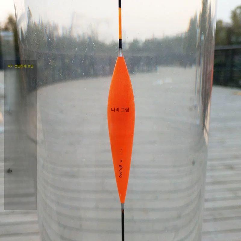 찌맞춤통 수조통 찌보관통 낚시채비 찌케이스 바다 직경 10cm 높이 80cm - 상세 이미지 3