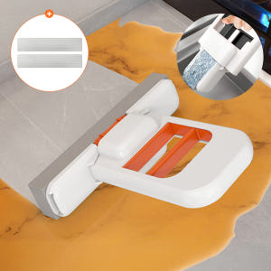 스탠다드엔 미니 클리너 밀대걸레 물기제거 스펀지 스퀴지 원터치 청소 행주 실사용 후기 | 효과 있을까? - 상품 이미지 1