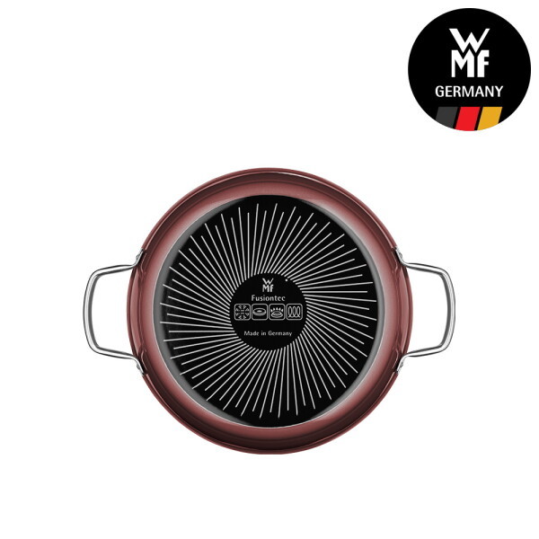 WMF 전골냄비 퓨전테크 인덕션 전골팬 샤브샤브 냄비 오뎅24cm - 상세 이미지 4