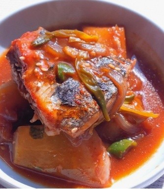 서해안 가시제거 급냉 순살 삼치 1kg(6-8팩) 이미지 6
