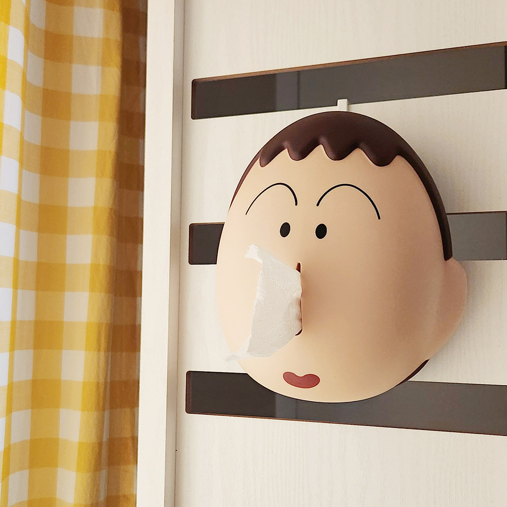 레토 맹구 콧물 휴지 티슈 케이스 물티슈 케이스