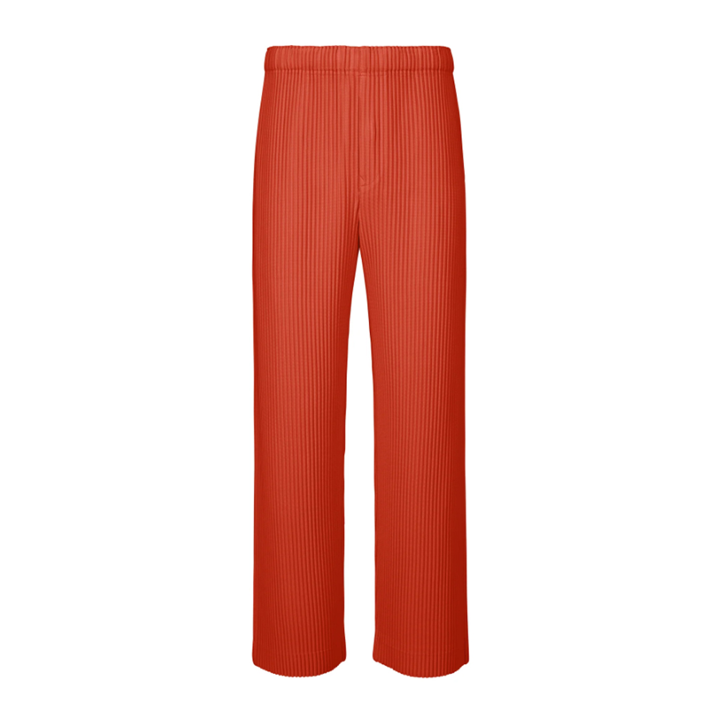 옴므플리세 바지 MONTHLY COLORS SEPTEMBER HP53JF094 - 상세 이미지 3