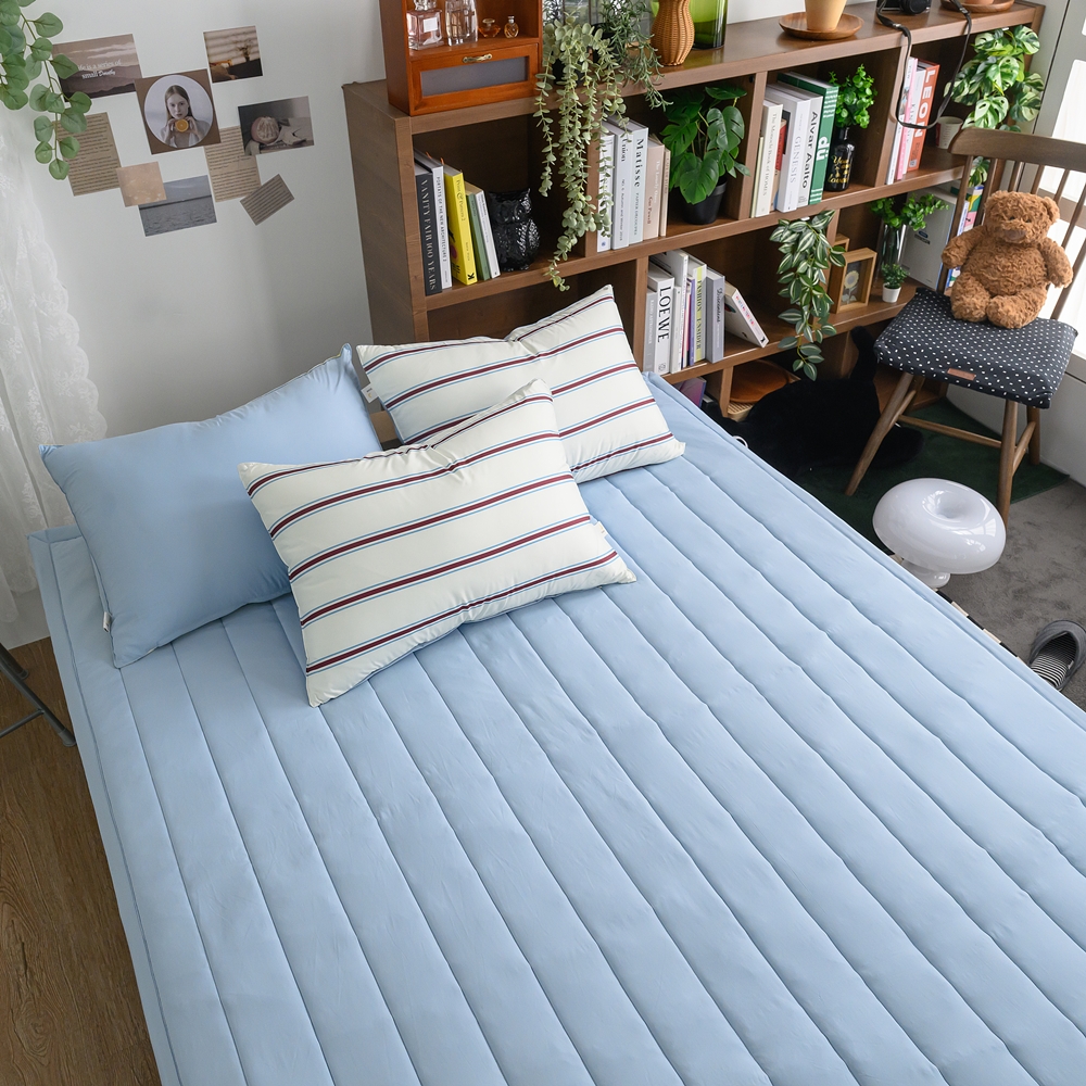 나라데코 M2 알러지케어 진드기방지 사계절 밴딩 침대패드 SS