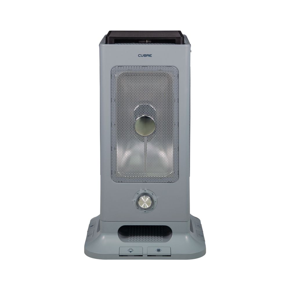 쿠오레 오방히터 하이라이트 전기난로 전기히터 카본히터 오방난로 가정 업소 사무실 CH-5D30G